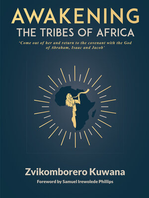 cover image of Awakening the Tribes of Africa